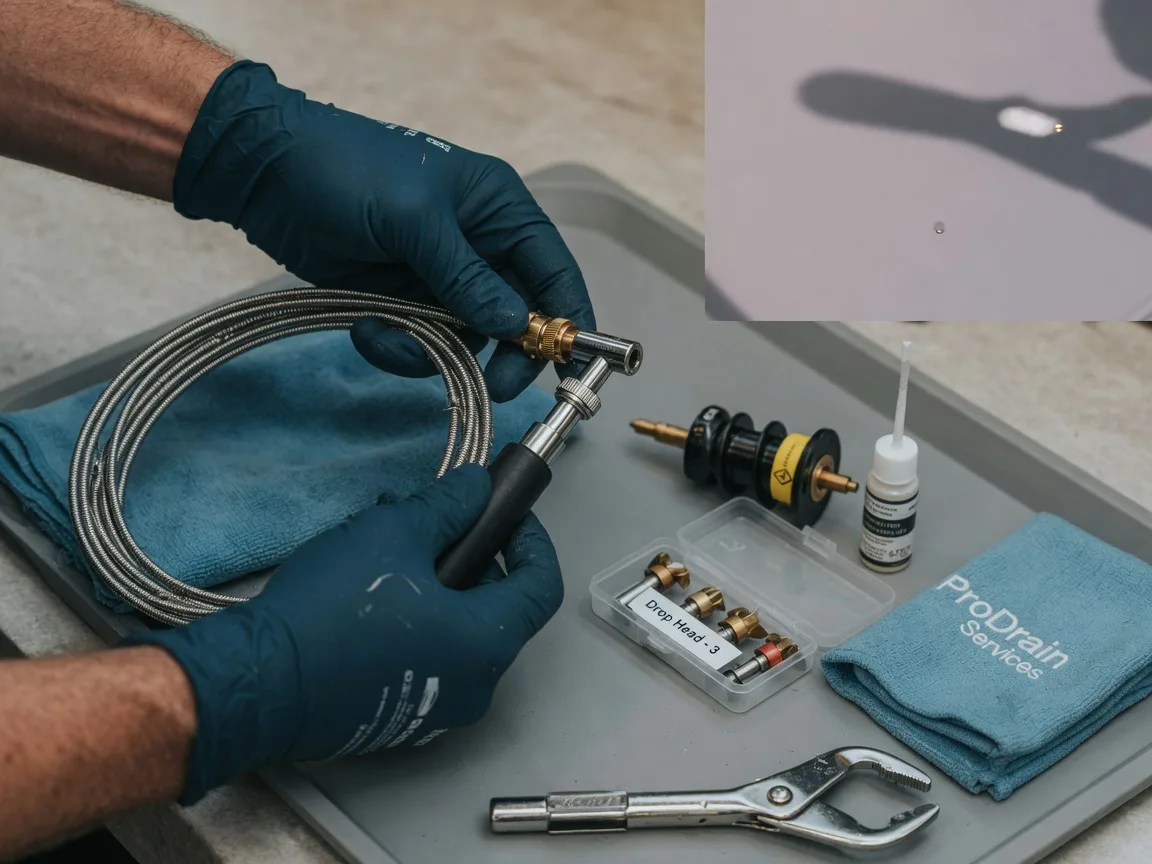 Why choose Drain Cleaning in Columbia, SC